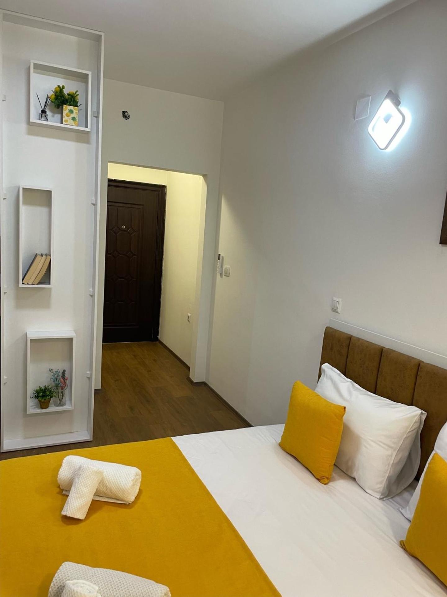 Kamche Apartment Scopia Exterior foto