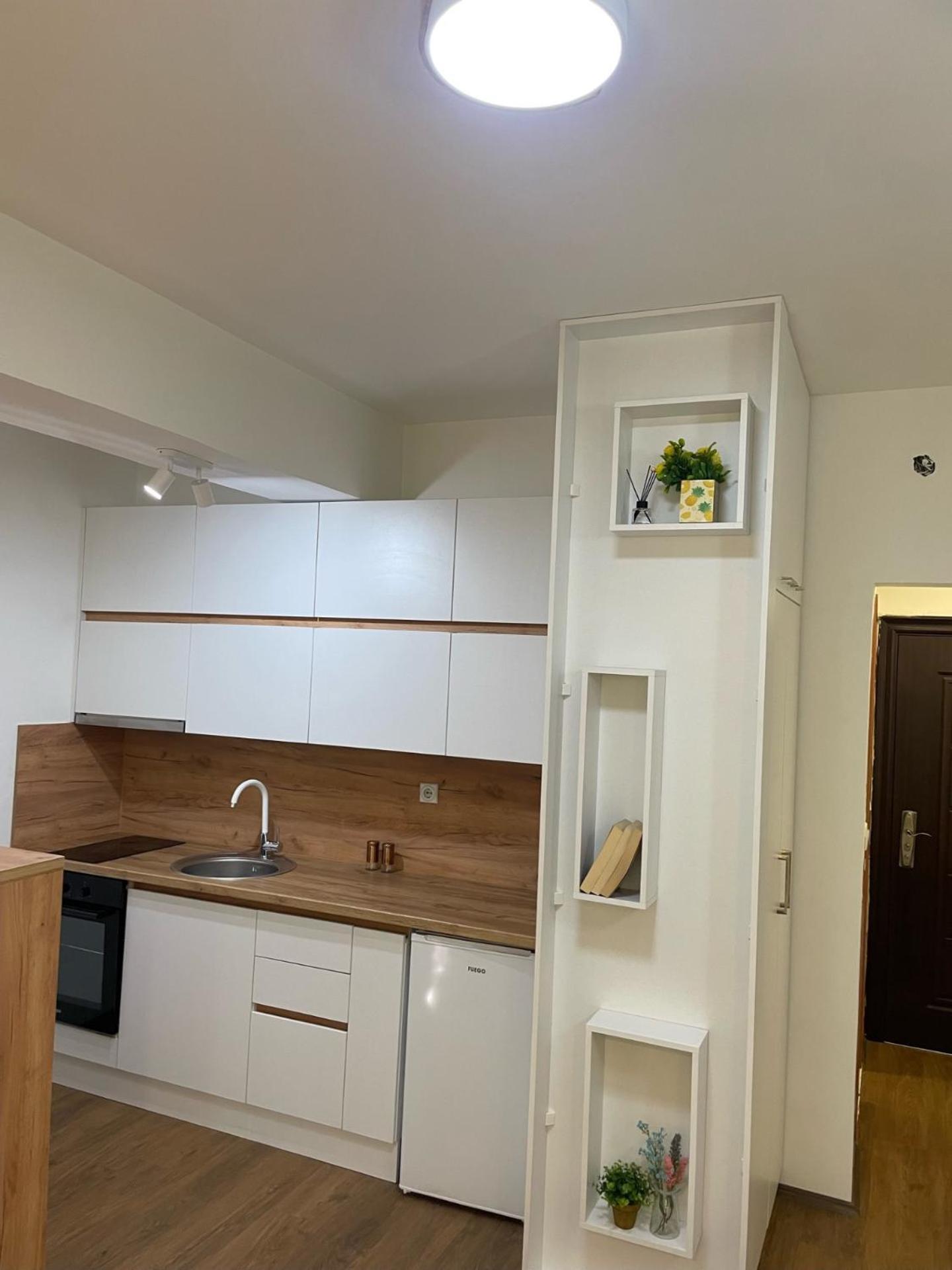 Kamche Apartment Scopia Exterior foto